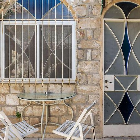 שלווה בעיר העתיקה - Peace In The Heart Of The Old City Safed Esterno foto