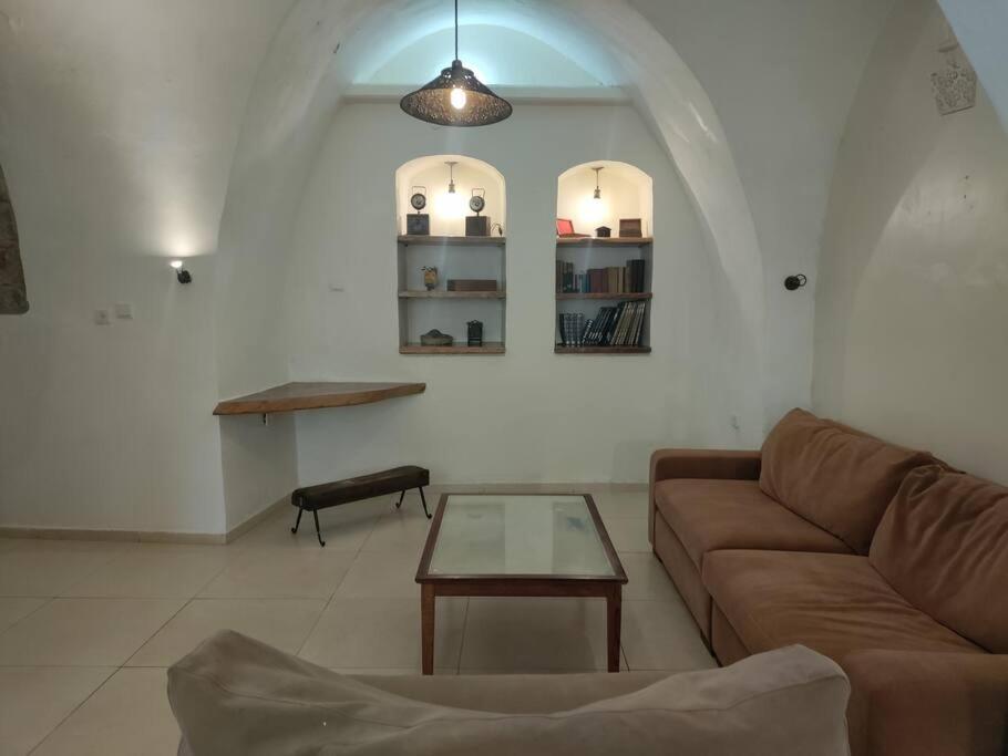 שלווה בעיר העתיקה - Peace In The Heart Of The Old City Safed Esterno foto