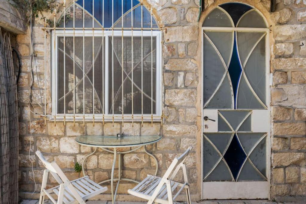 שלווה בעיר העתיקה - Peace In The Heart Of The Old City Safed Esterno foto