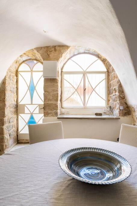 שלווה בעיר העתיקה - Peace In The Heart Of The Old City Safed Esterno foto