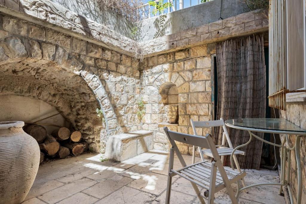 שלווה בעיר העתיקה - Peace In The Heart Of The Old City Safed Esterno foto