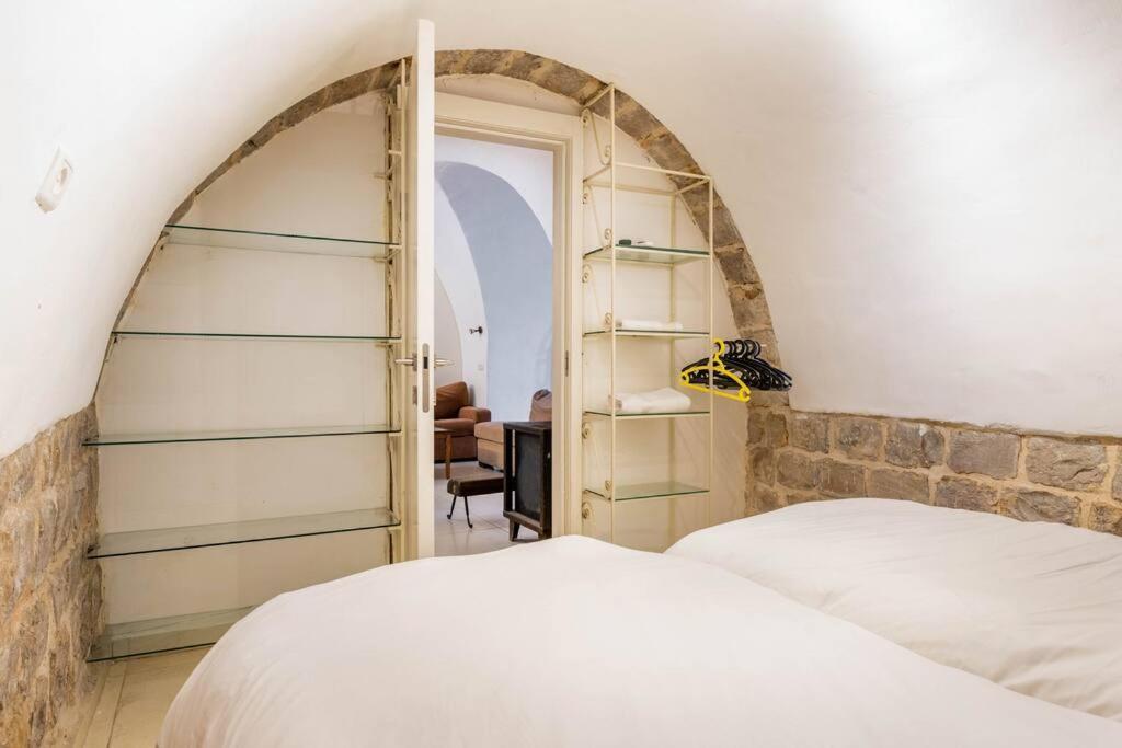 שלווה בעיר העתיקה - Peace In The Heart Of The Old City Safed Esterno foto