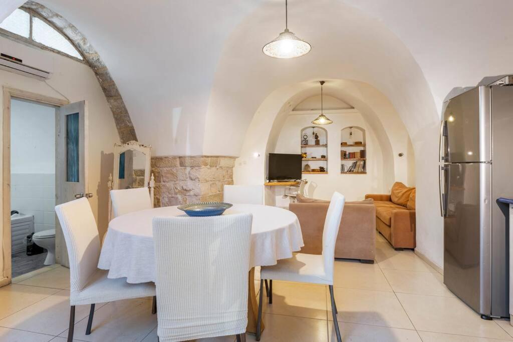שלווה בעיר העתיקה - Peace In The Heart Of The Old City Safed Esterno foto